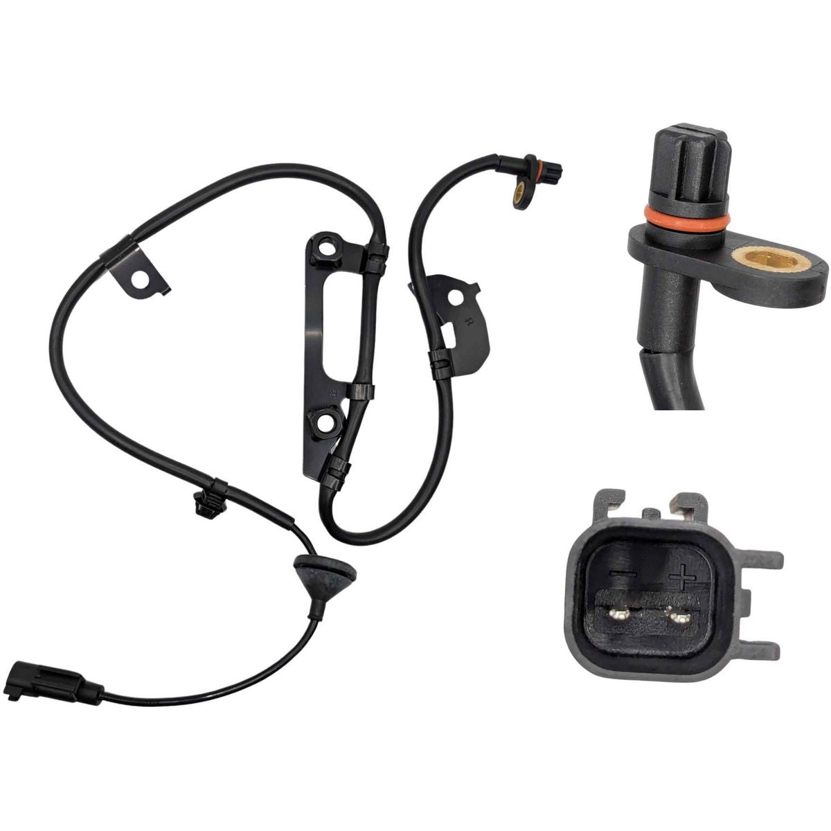 Goss Wheel Speed Sensor WS400