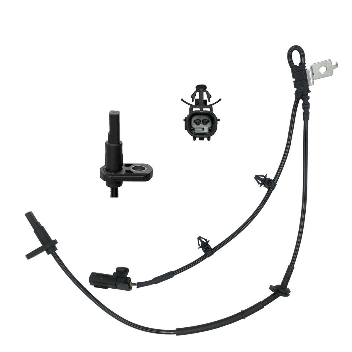 Goss Wheel Speed Sensor WS389