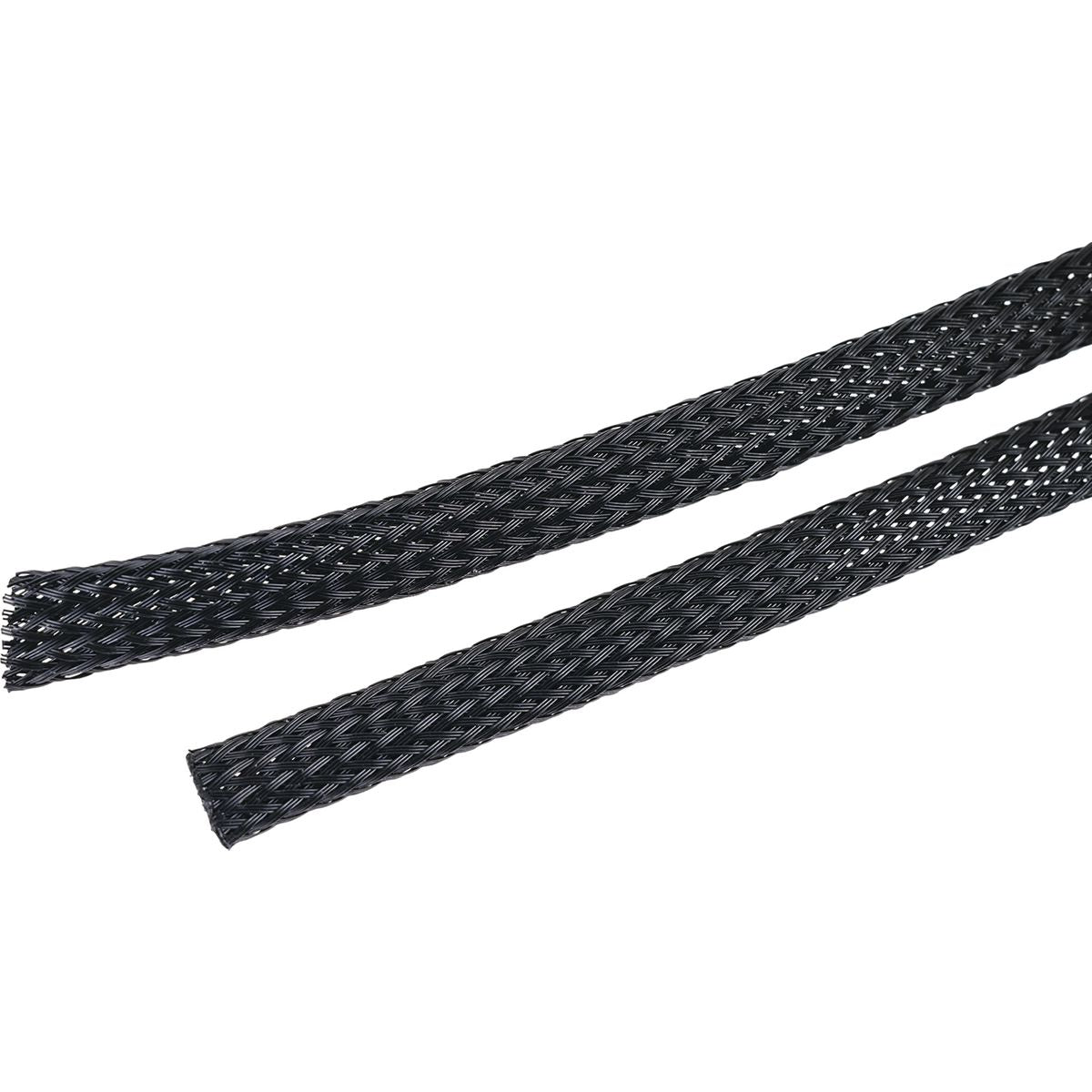 OEX Expandable Braided Sleeving 10mm - Length 10m ACX1472