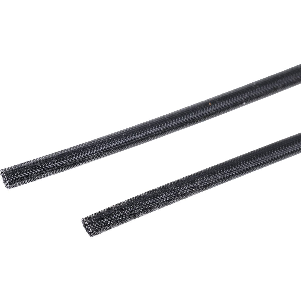 OEX Fibre Glass Silicone Rubber Sleeving 8mm - Length 10m ACX1489
