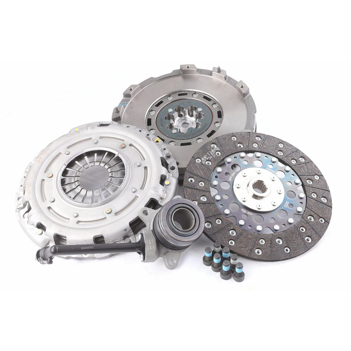 ClutchPro Clutch Kit Includes DMF (Dual Mass Flywheel) & CSC (Concentric Slave Cylinder) KHD24625