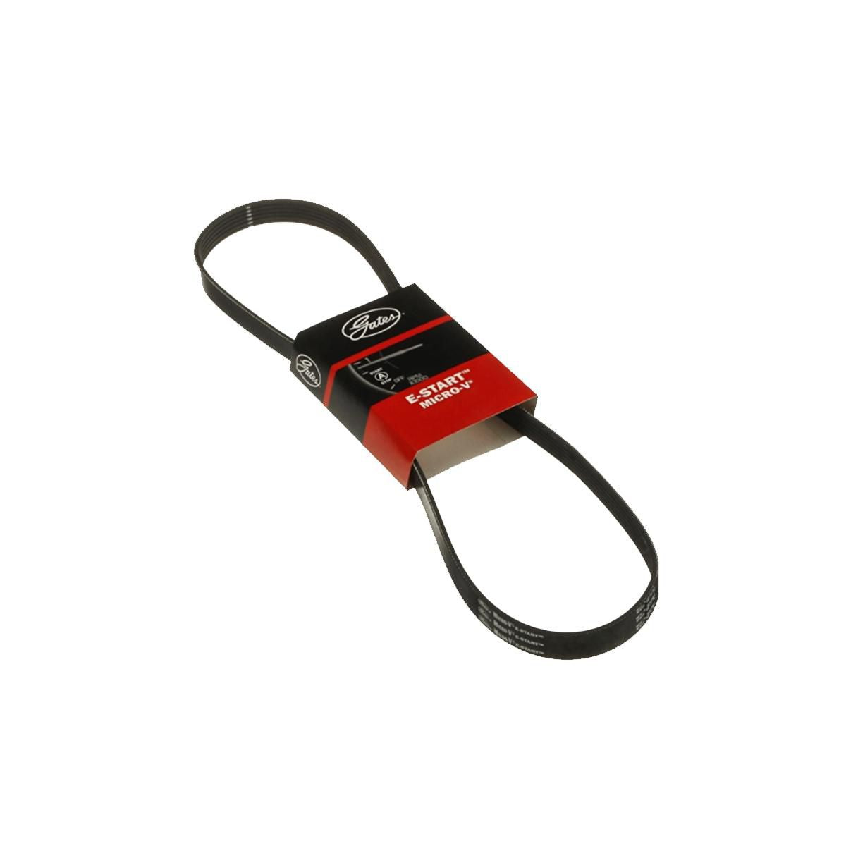 Gates Micro V Multi Ribbed Drive Belt 6 Rib x 803mm 6PK803EST