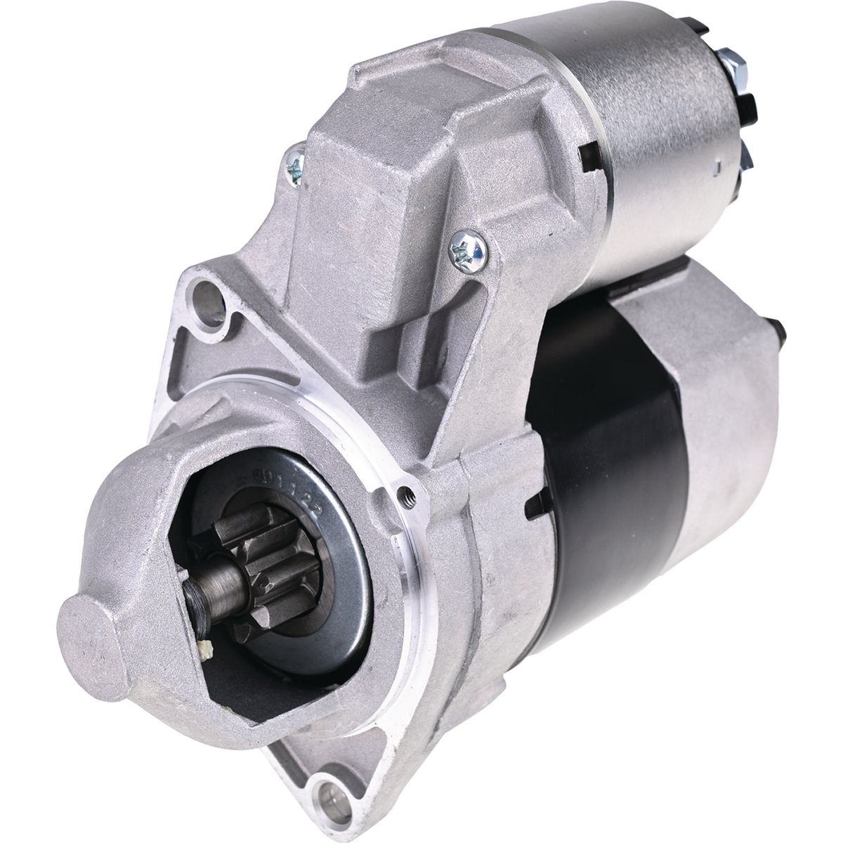 OEX Starter Motor 12V 12V 9TH CW Valeo Style VXS972