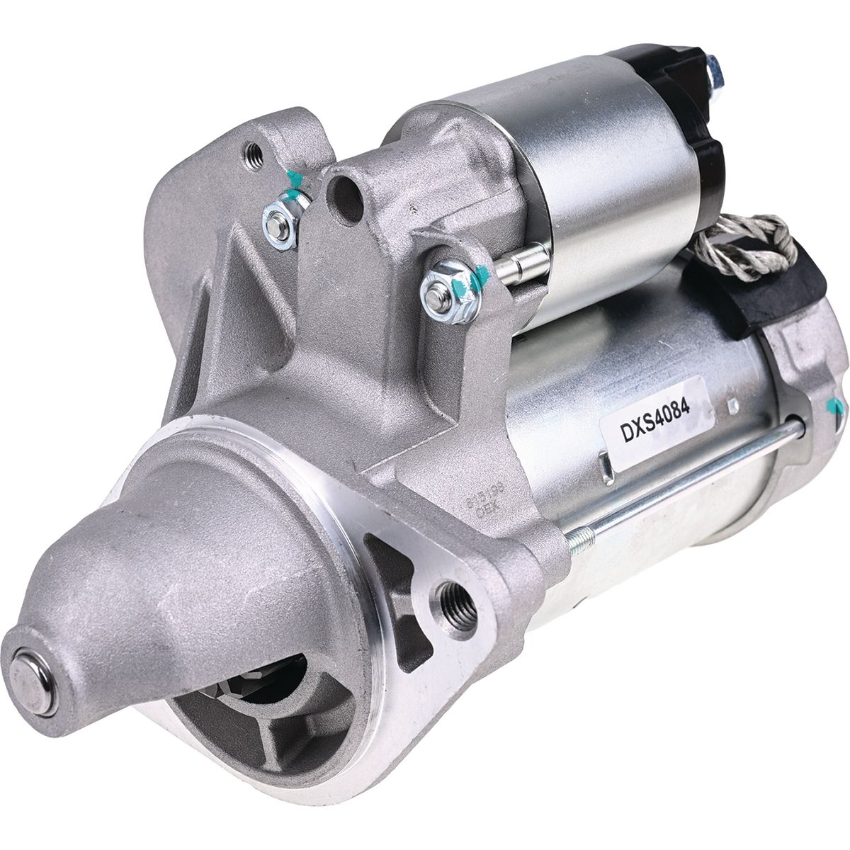 OEX Starter Motor 12V 12V 13TH CW Denso Style DXS4084