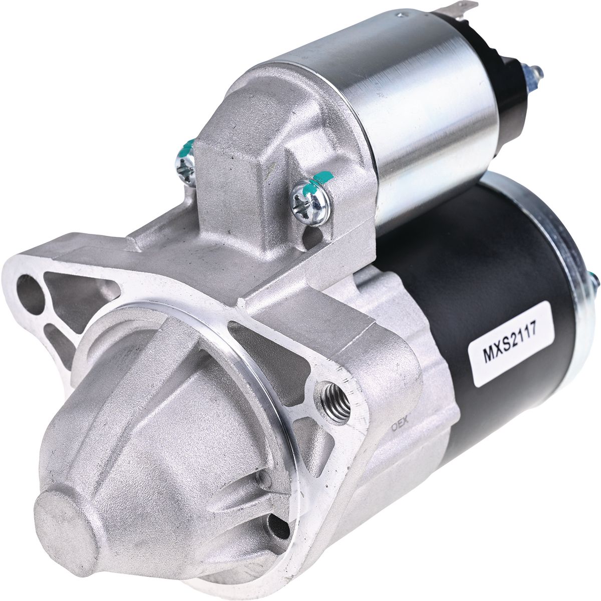 OEX Starter Motor 12V 12V 11TH CW Mitsubishi Style MXS2117