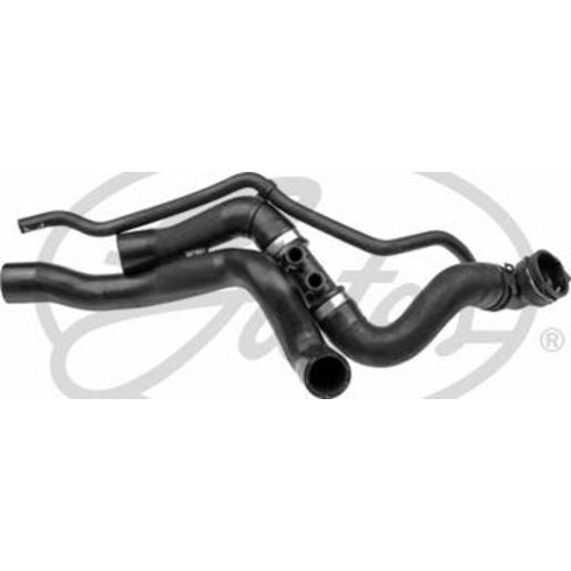 Gates Radiator Hose 05-4312