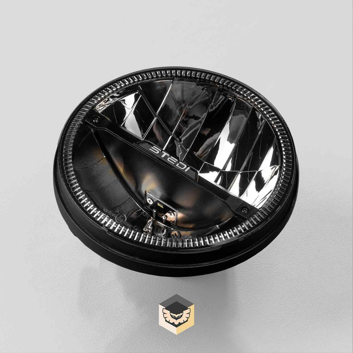 STEDI 7in Homage Black 3000K ST-45-HMB-072