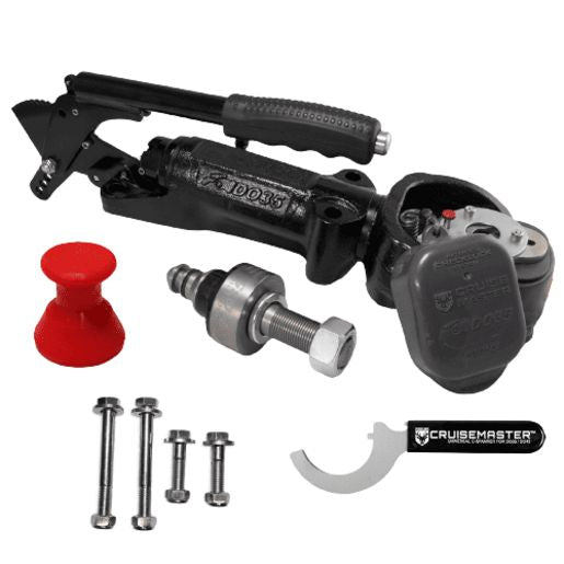 Cruisemaster DO35 V3Plus Coupling Kit with Handbrake 18D-DO35-V3PLUS-I