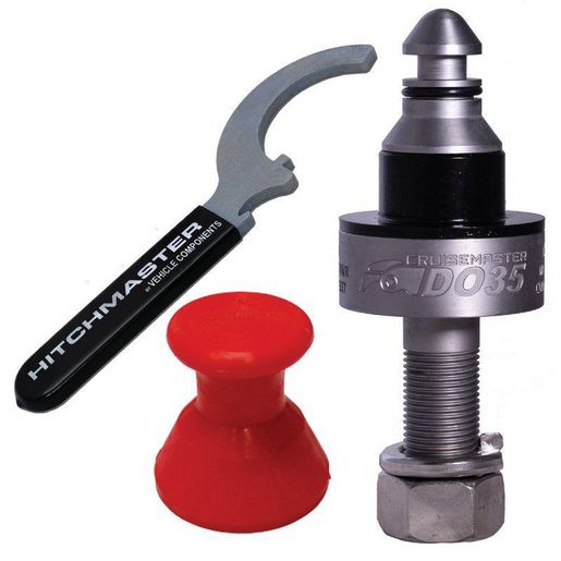 Cruisemaster D035 Tow Pin Kit Standard 7/8In Shank 18D-DO35-TPWF7/8