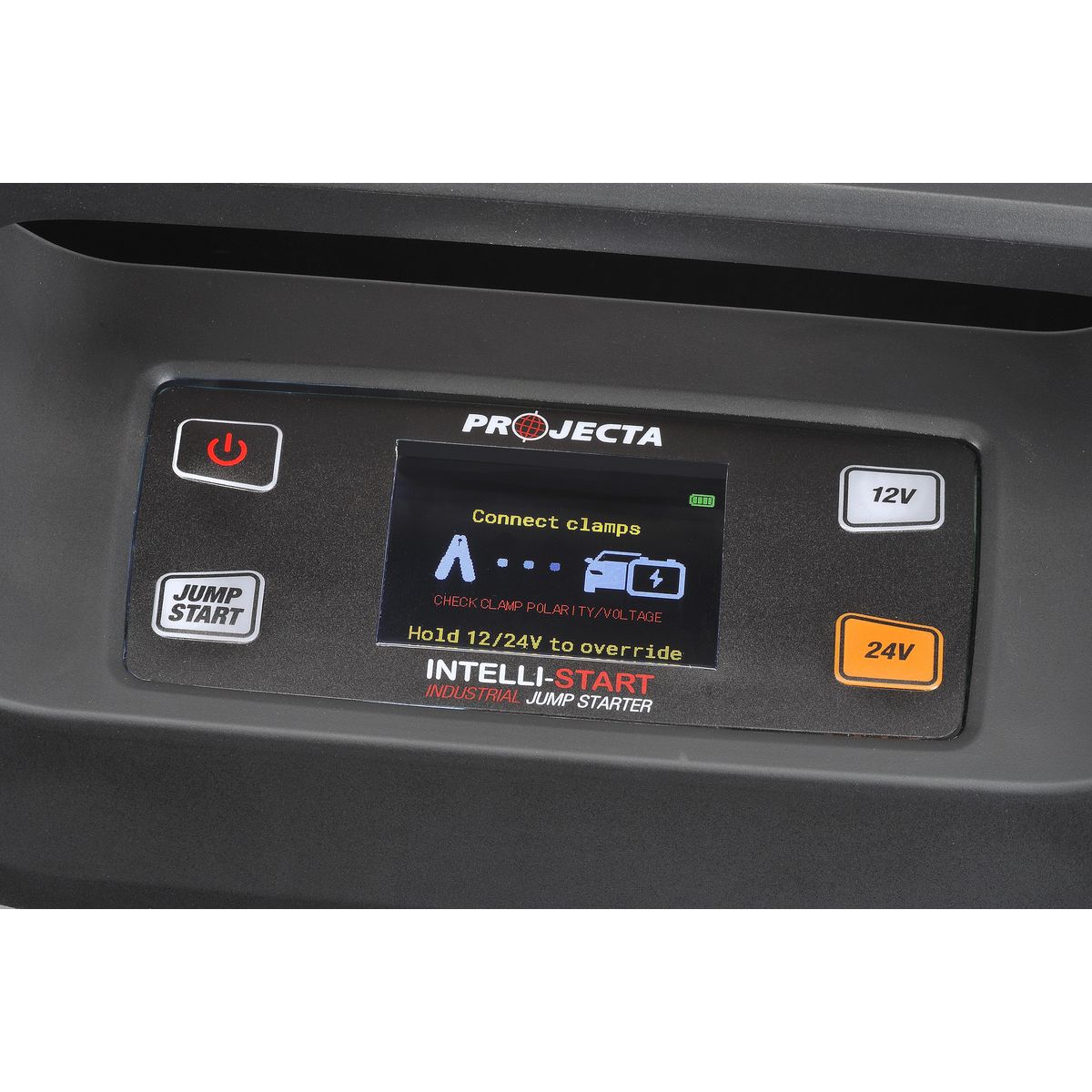 PROJECTA IS5000 with HD Multipole Plug IS5000HD