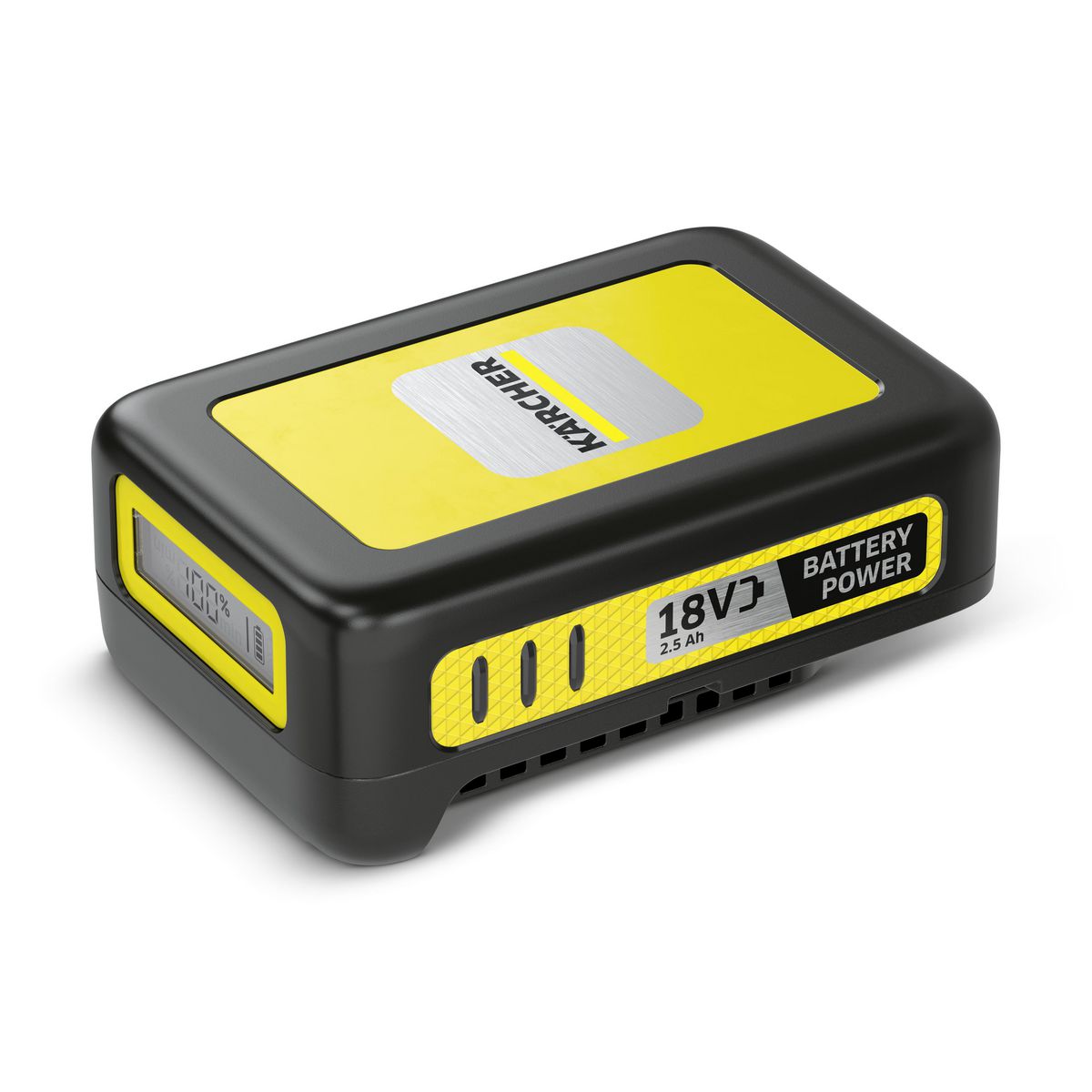 Karcher 18V 2.5AH Battery 2.445-034.0