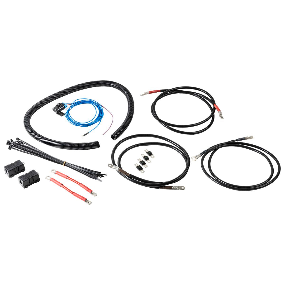 REDARC BCDC Alpha 25A Side by Side Wiring Kit BCDCWK-101