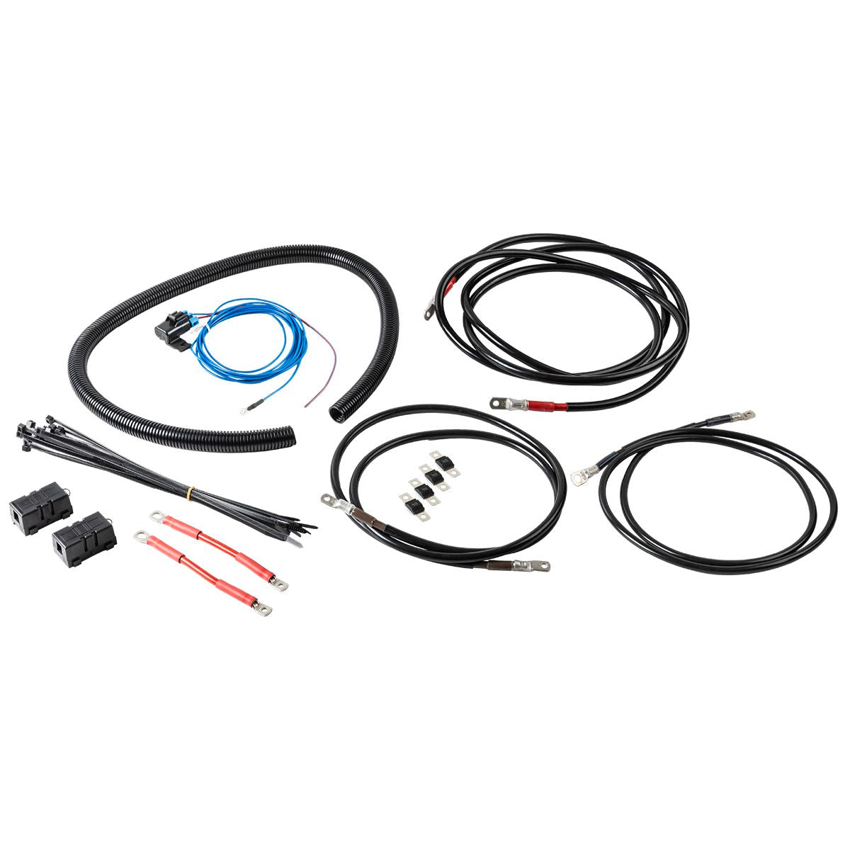 REDARC BCDC Alpha 25A Across Engine Bay Wiring Kit BCDCWK-102
