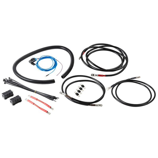 REDARC BCDC Alpha 25A Across Engine Bay Wiring Kit BCDCWK-102