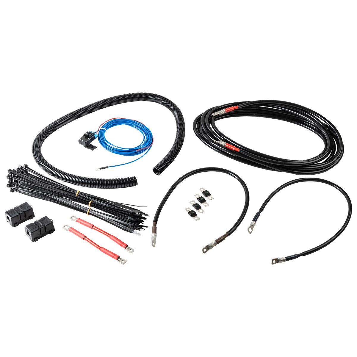 REDARC BCDC Alpha 25A Rear Install Wiring Kit BCDCWK-104