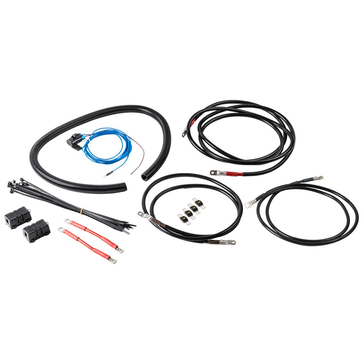 REDARC BCDC Alpha 50A Across Engine Bay Wiring Kit BCDCWK-106
