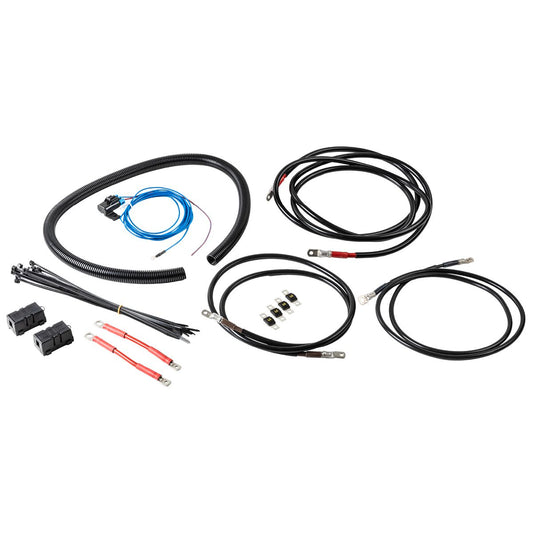 REDARC BCDC Alpha 50A Across Engine Bay Wiring Kit BCDCWK-106