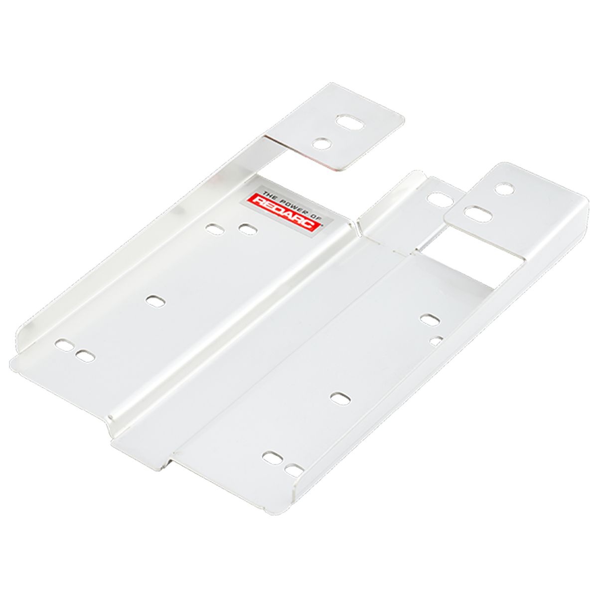 REDARC BCDC Mounting Bracket to Suit Next Gen: Ford Ranger, Raptor & Everest (V6 Models Only) (07/2022-on) BCDCMB-112
