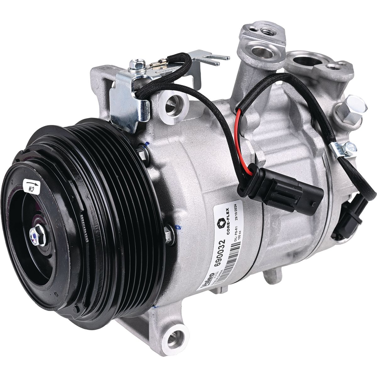 Valeo Air Conditioning Compressor 12V 6SE 690032