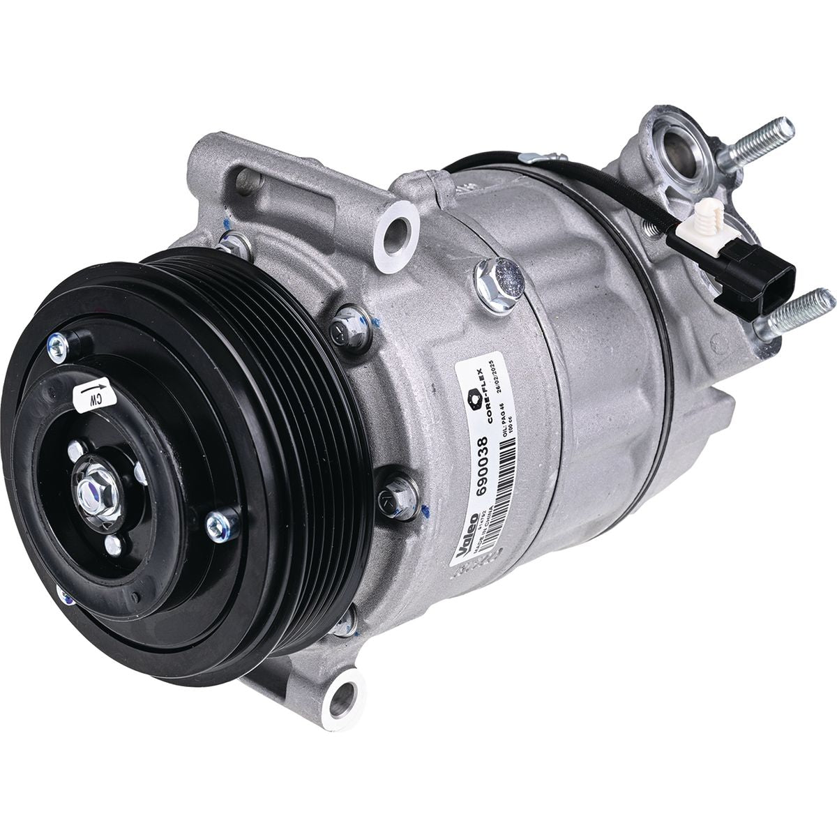 Valeo Air Conditioning Compressor 12V 7SE 690038