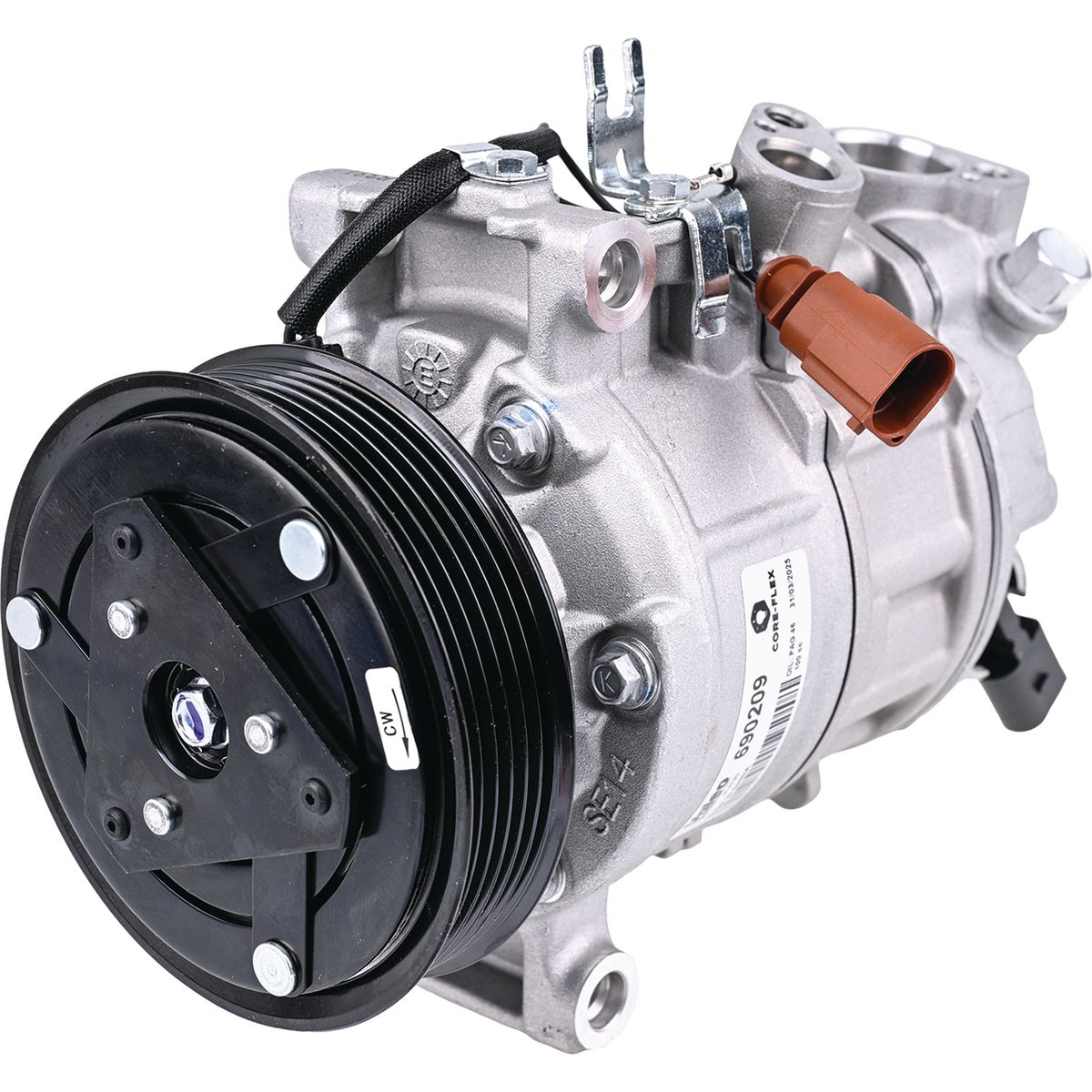 Valeo Air Conditioning Compressor 12V 6SE 690209