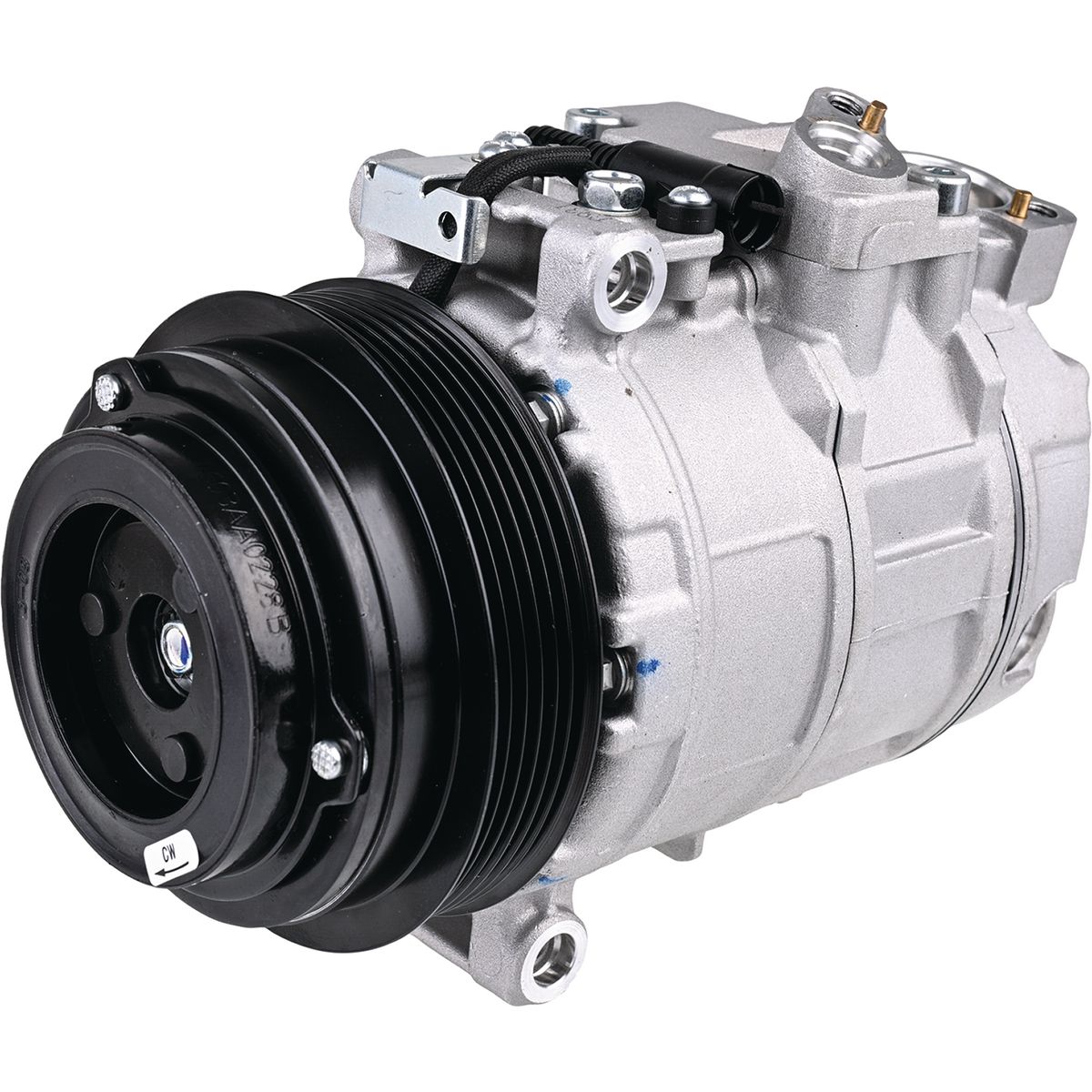 Valeo Air Conditioning Compressor 12V 7SBU16 699298