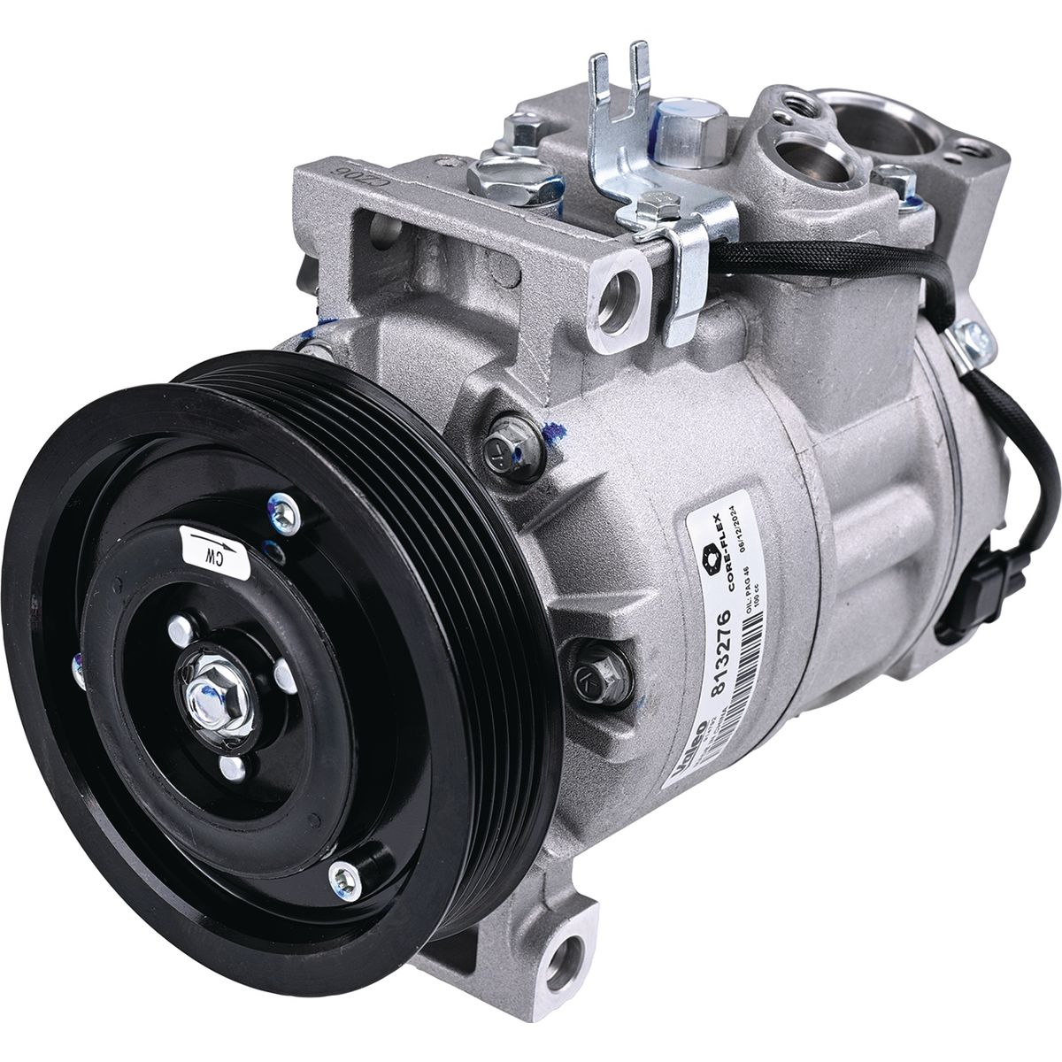 Valeo Air Conditioning Compressor 12V 6SEU 813276