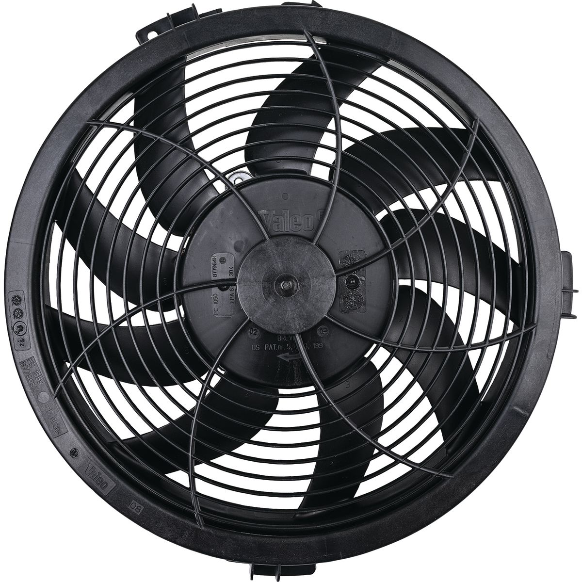 Valeo Electric Fan Assembly 696082