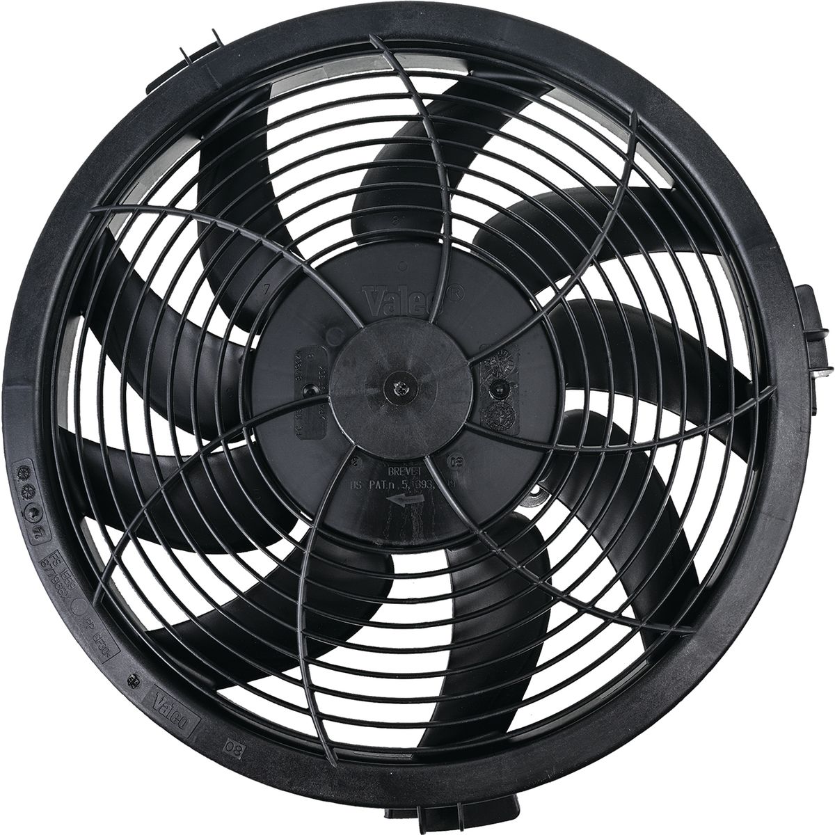 Valeo Electric Fan Assembly 696083
