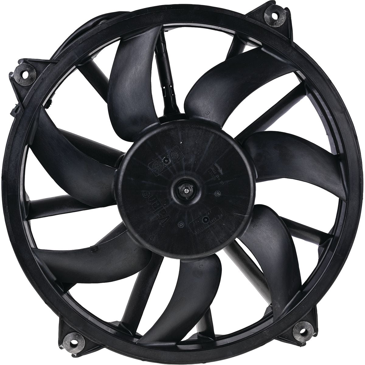 Valeo Electric Fan Assembly 696091