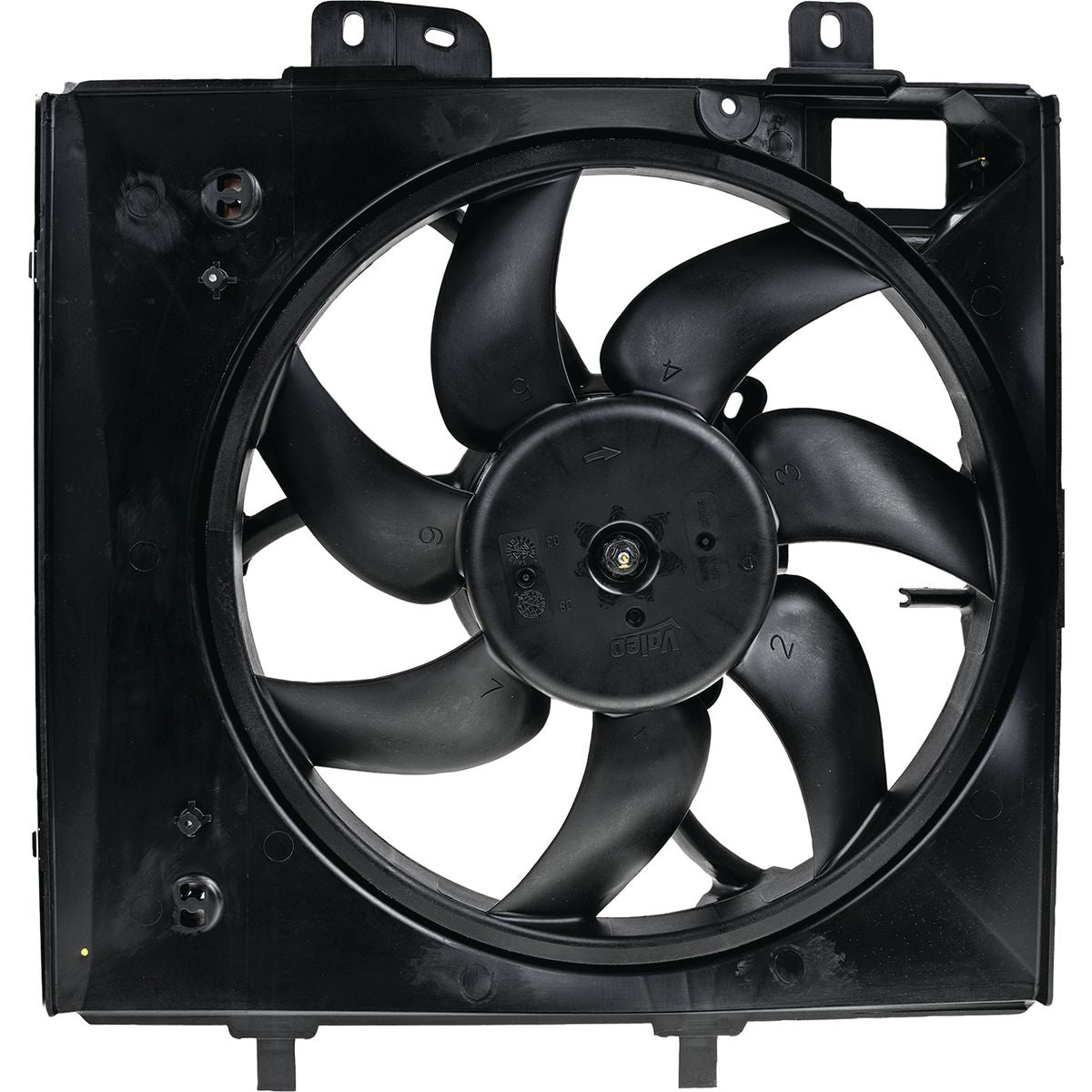 Valeo Electric Fan Assembly 696238