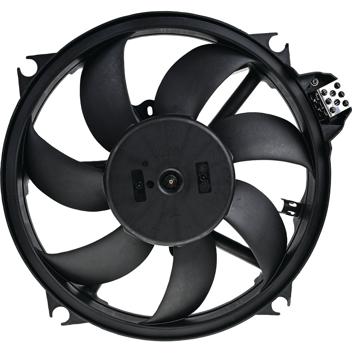 Valeo Electric Fan Assembly 696376