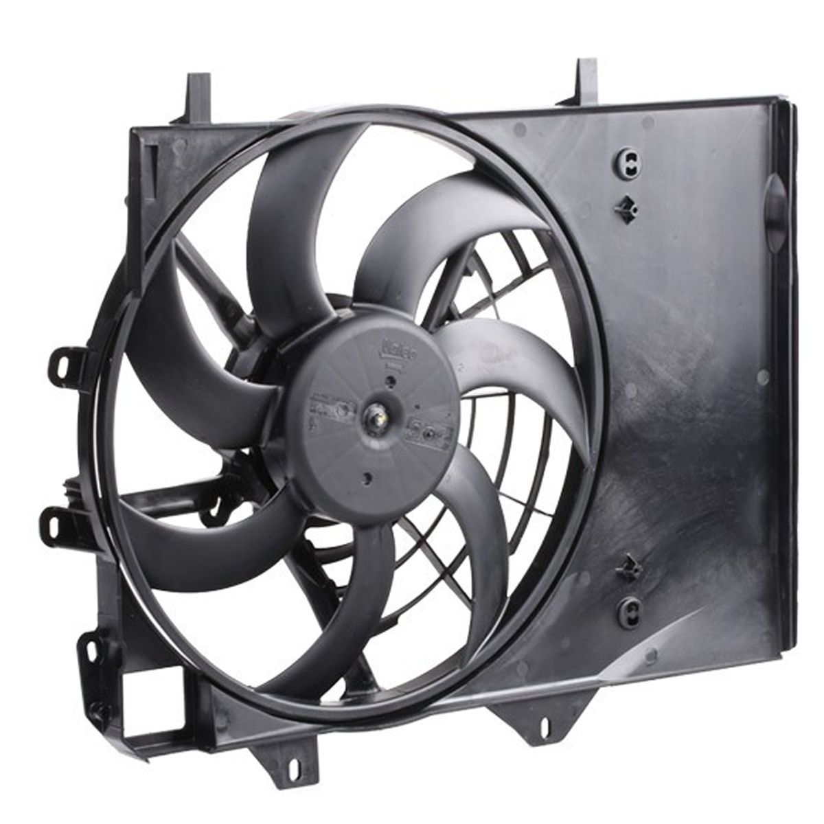 Valeo Electric Fan Assembly 696584