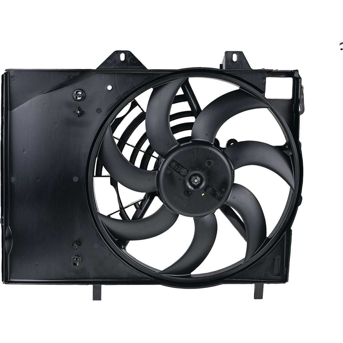 Valeo Electric Fan Assembly 696584