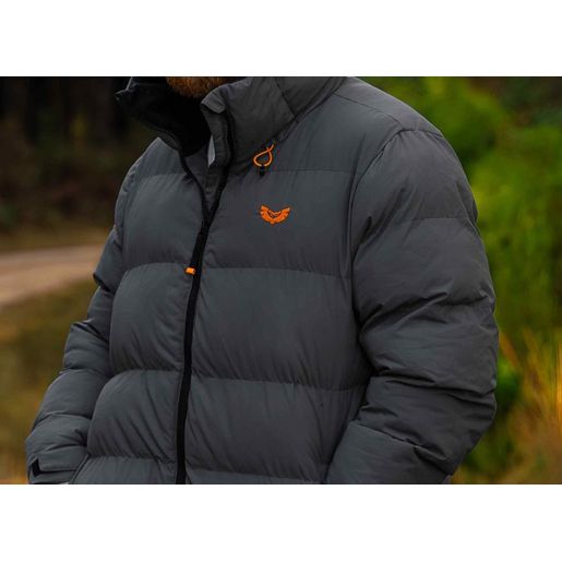 STEDI Grey Puffer Jacket L ST-50-PFJ-L