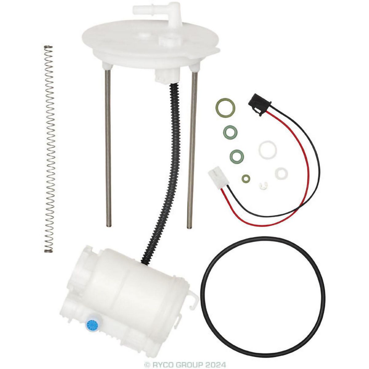 Ryco In-Tank Fuel Filter Z1163