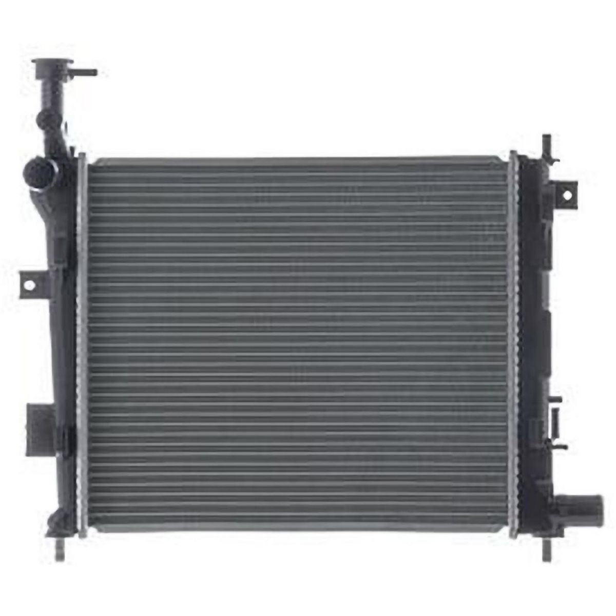 Mahle Radiator OE Quality CR 2672 000S