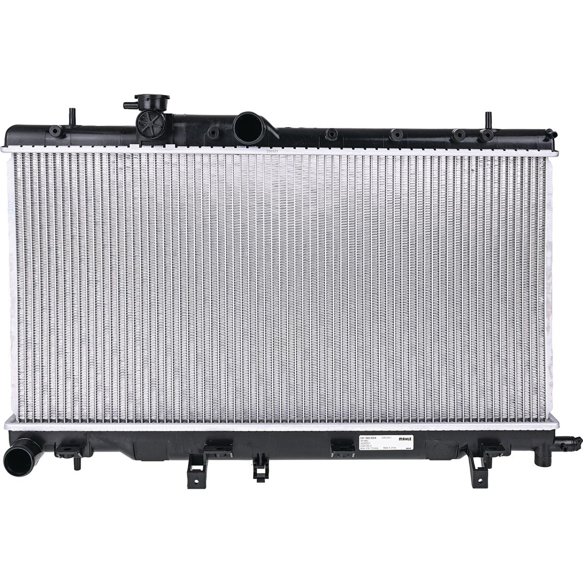 Mahle Radiator OE Quality CR 1560 000S
