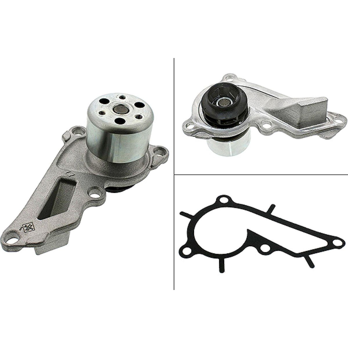 INA Water Pump 538 0966 10