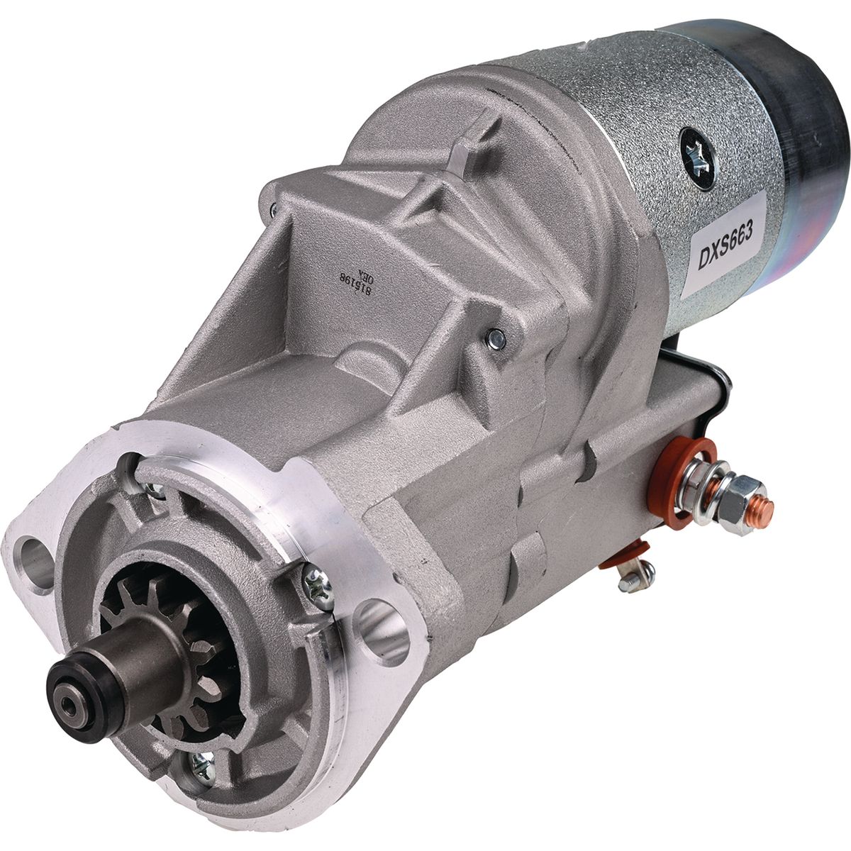 OEX Starter DXS663