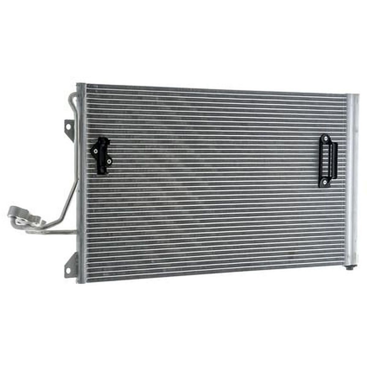 Mahle Air Conditioning Condenser Parallel Flow Inlet Pad Outlet Pad AC 659 000S