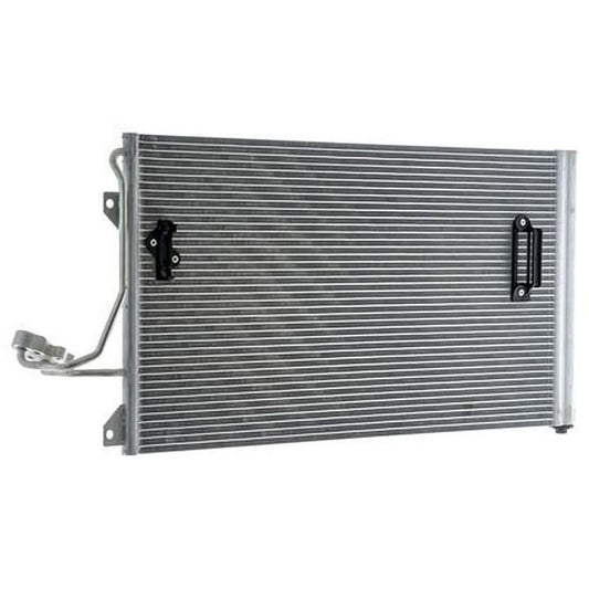 Mahle Air Conditioning Condenser Parallel Flow Inlet Pad Outlet Pad AC 659 000S