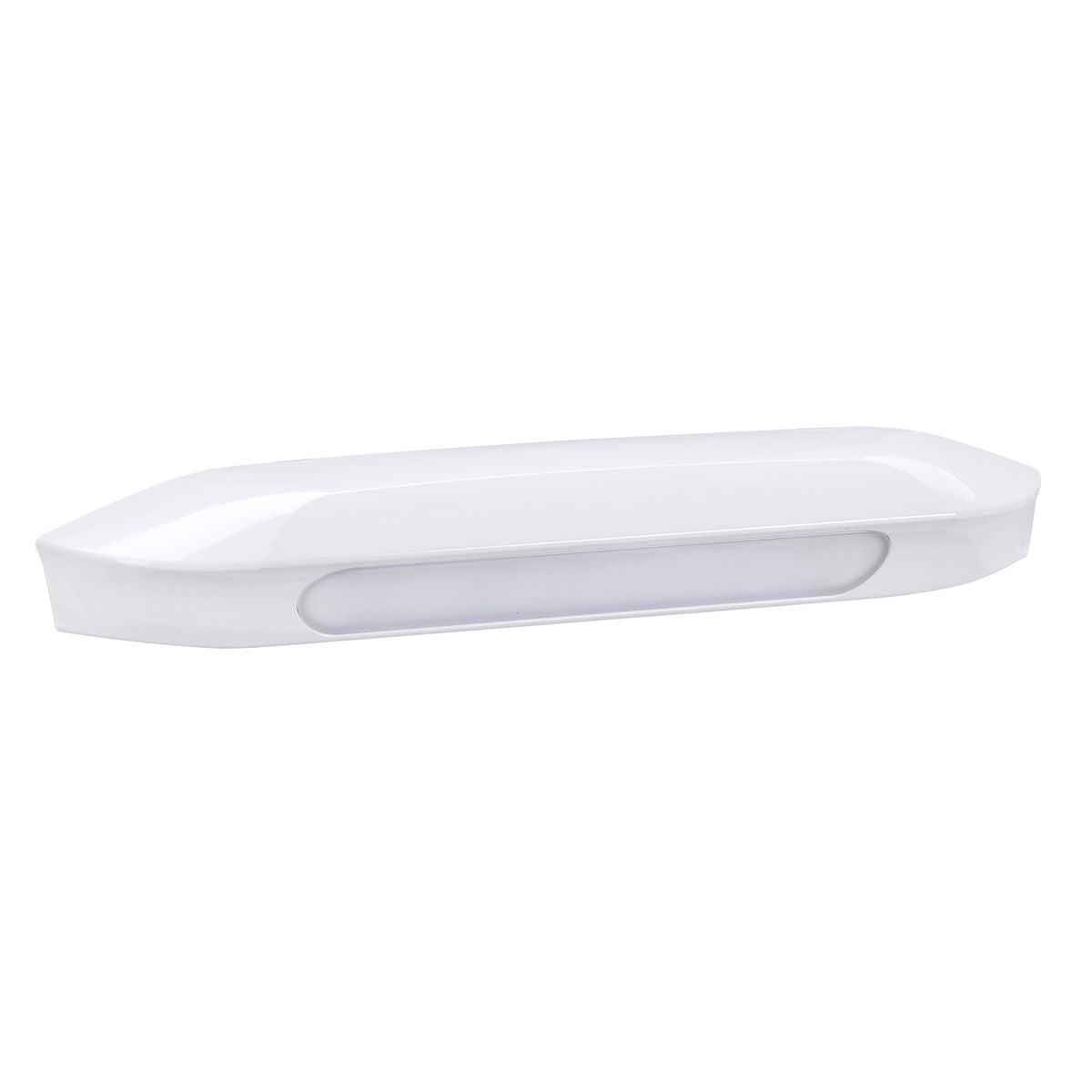 Narva 12/24 Volt High Power Awning Lamp, White Housing 87770