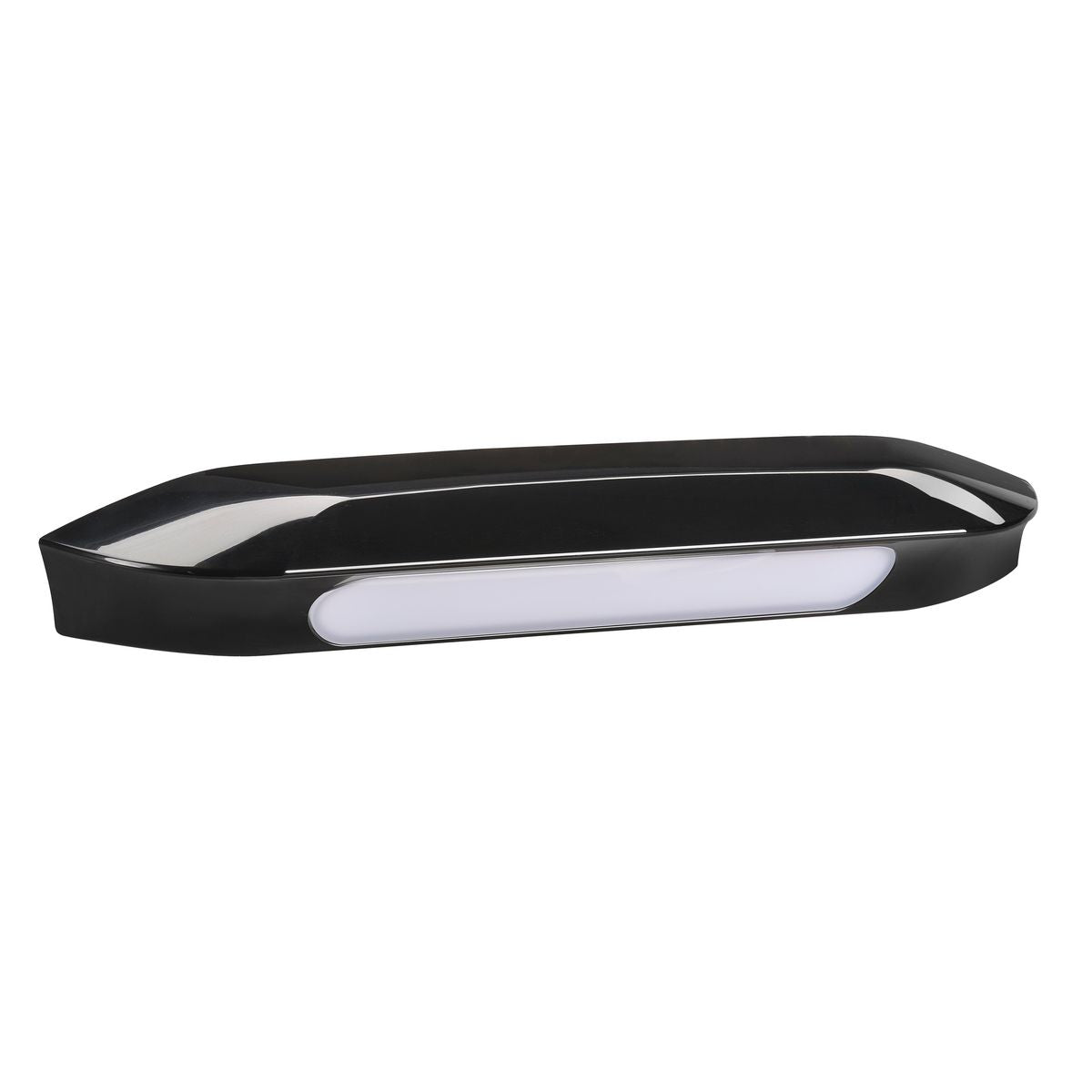 Narva 12/24 Volt High Power Awning Lamp, Black Housing 87772