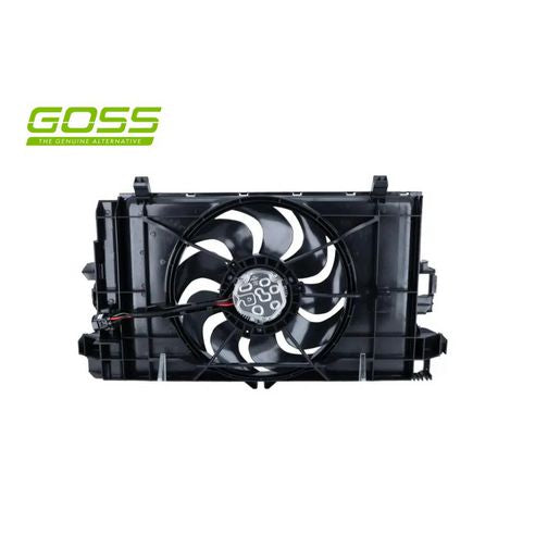 Goss Cooling Fan Module EVF002