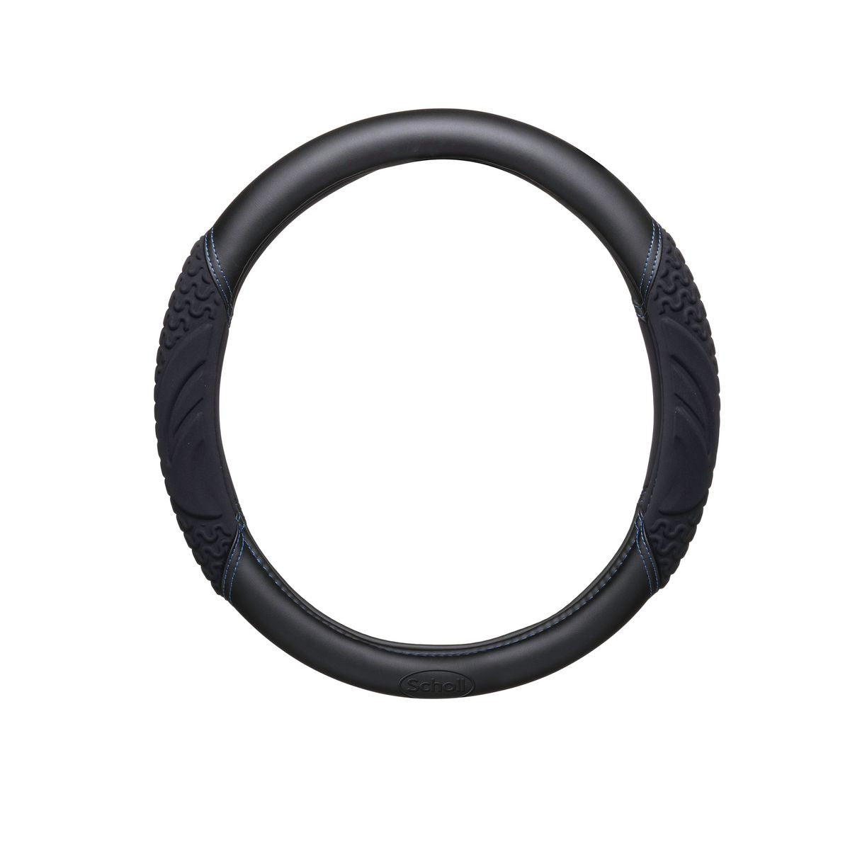 Scholl Massaging Gel Memory Foam Steering Wheel Cover 8302748
