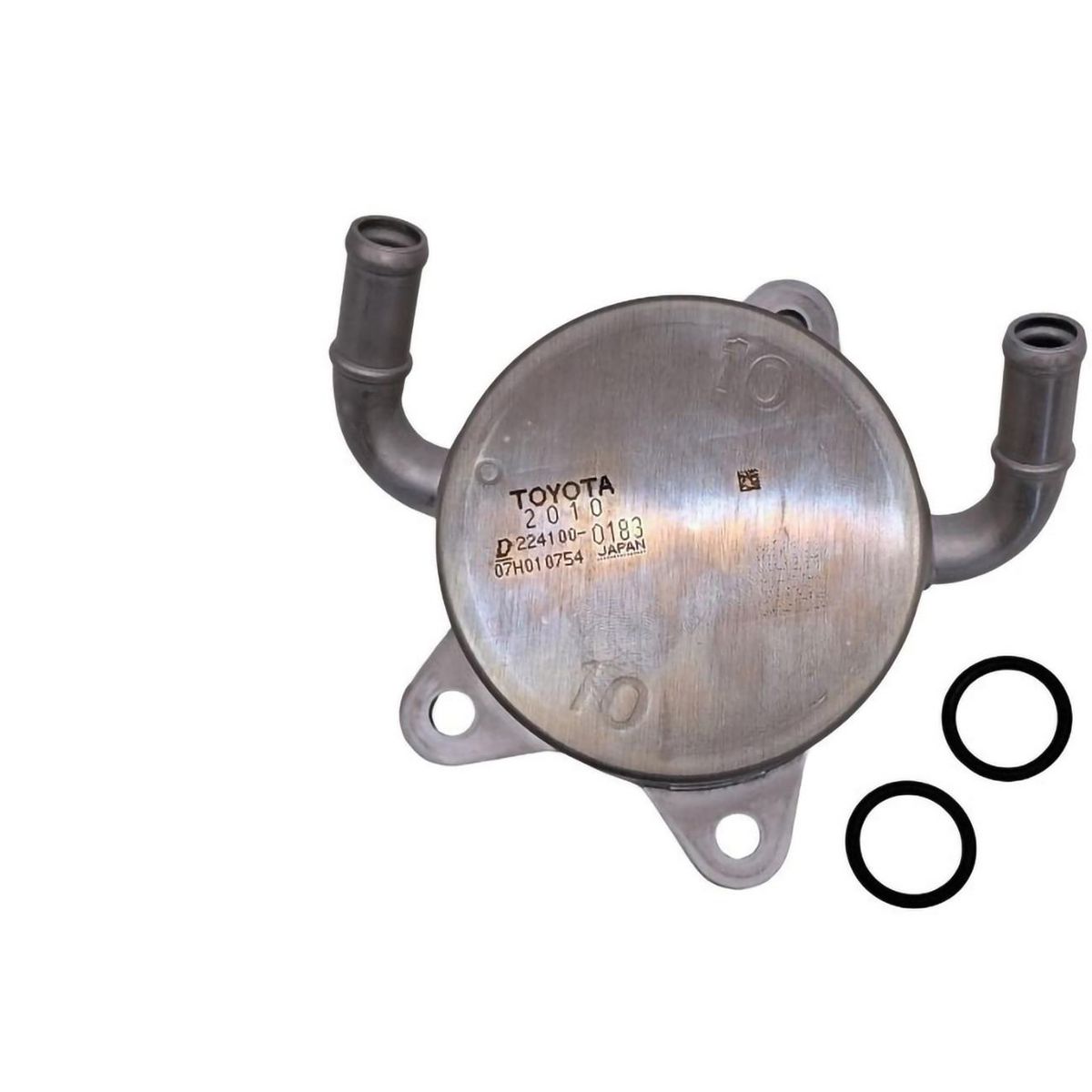 Goss CVT Transmission Oil Cooler OC159
