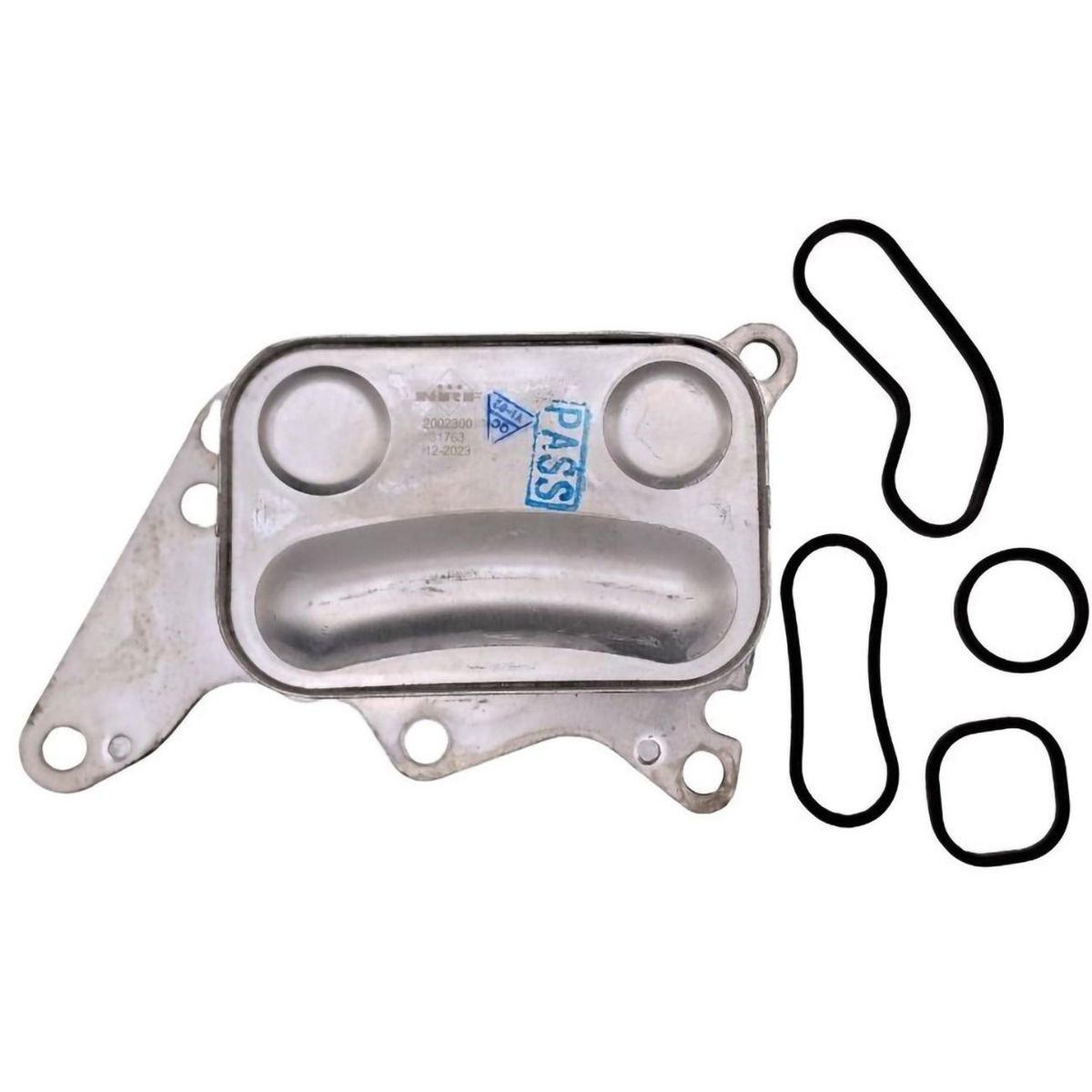 Goss Engine Oil cooler - Ford / Mazda OC164