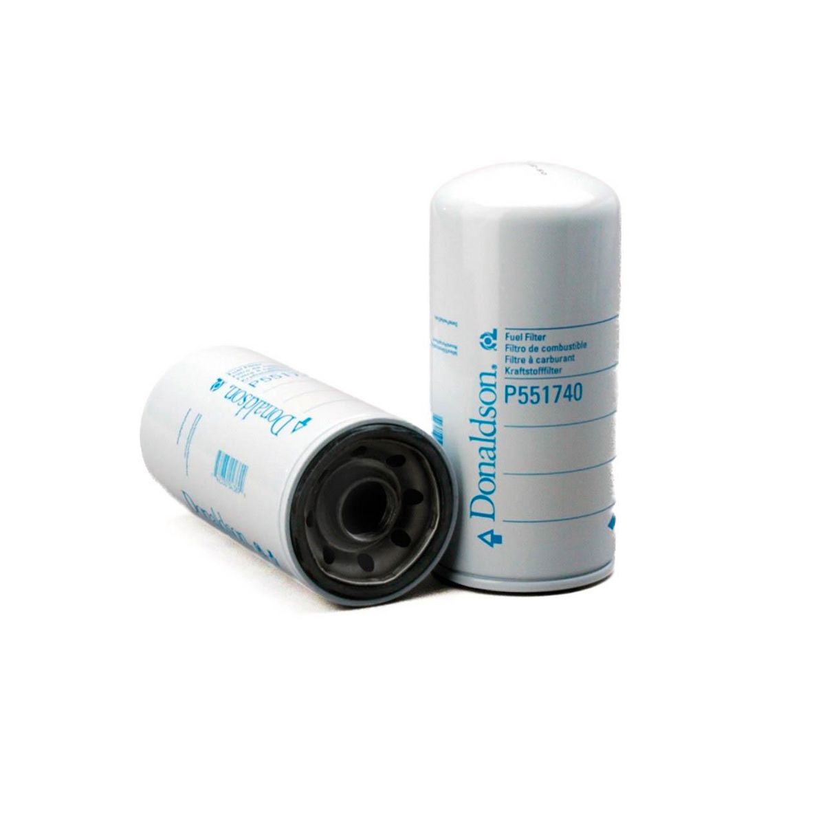 Donaldson Fuel Filter Spin On P551740