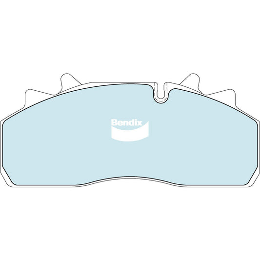 Bendix Protrans HD Disc Pad Set CVP090 PTHD